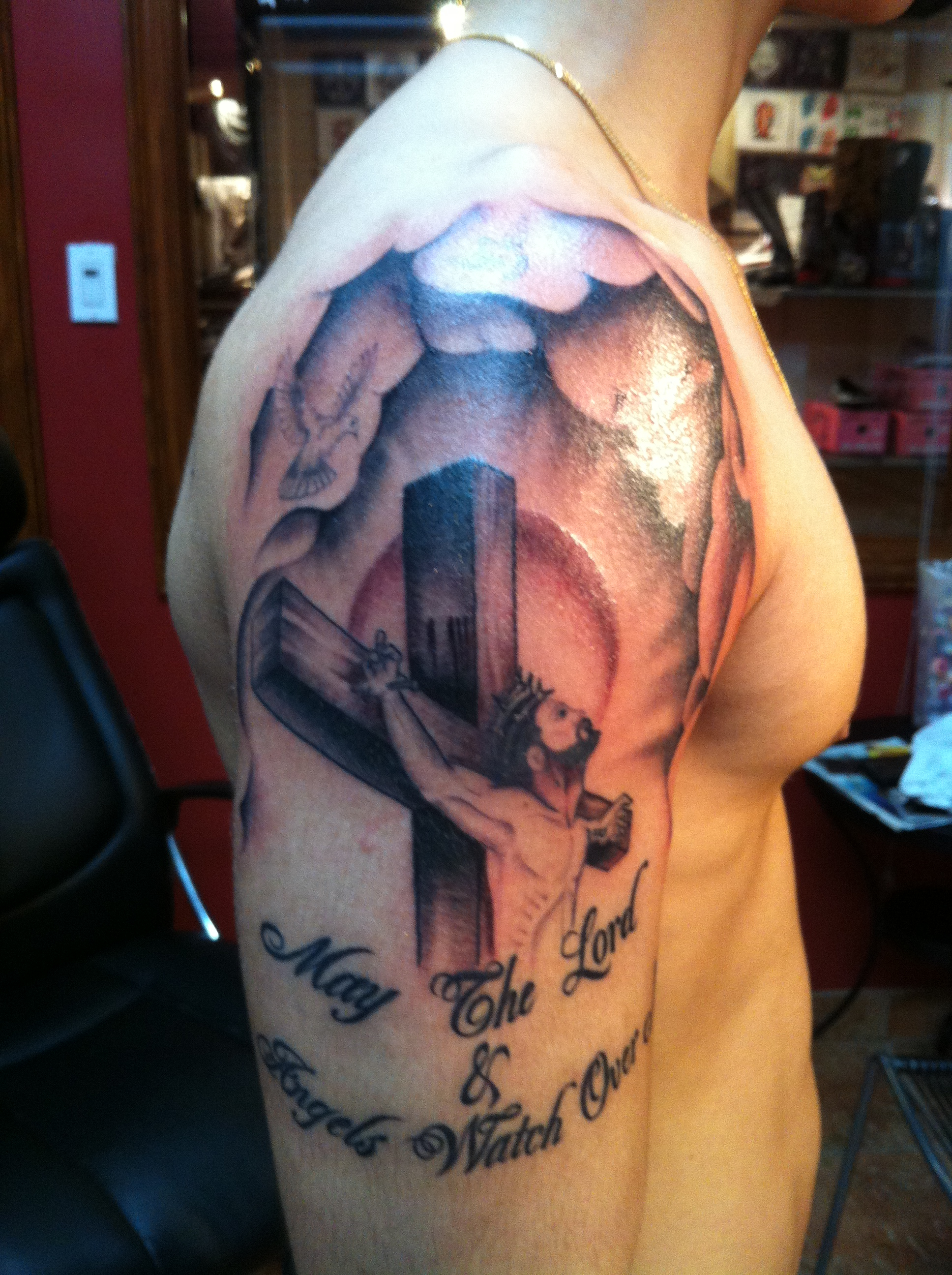 Religious Tattoo Designs For Men Tattoo Tes in size 1936 X 2592