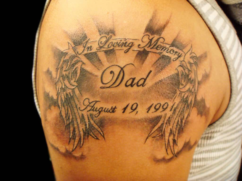 Rip Tattoos For Men Ideas And Designs For Guys in dimensions 1024 X 768