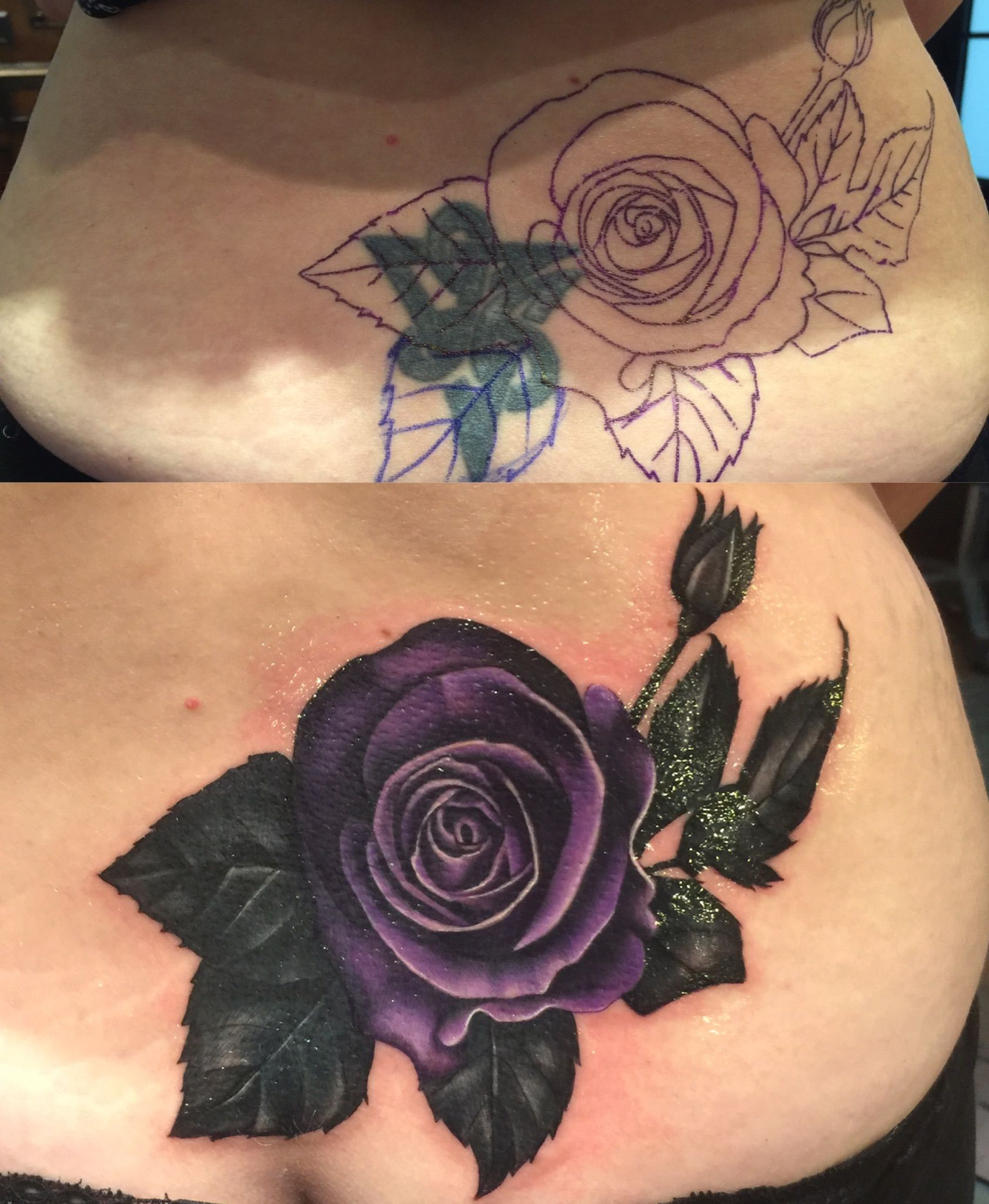 Rose Cover Up Tattoo Tattoo Cover Up Tattoos Tattoos Rose inside measurements 1682 X 2048