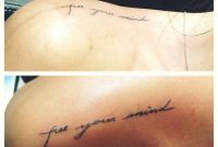 Script Tattoos Photo Projects To Try Tattoos Tattoo Script with sizing 1280 X 1280