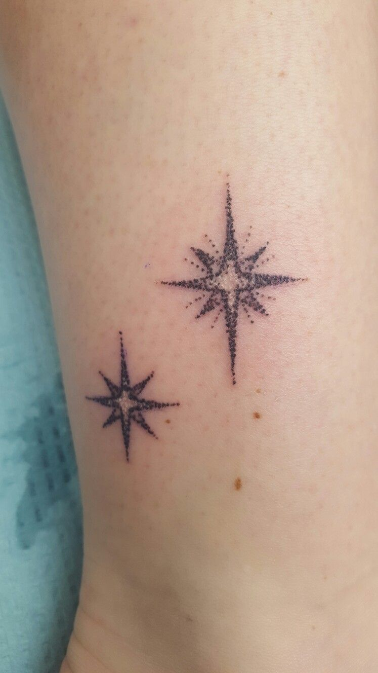 Second Star To The Right Peter Pan Tattoo Tattoos North Star within size 747 X 1328