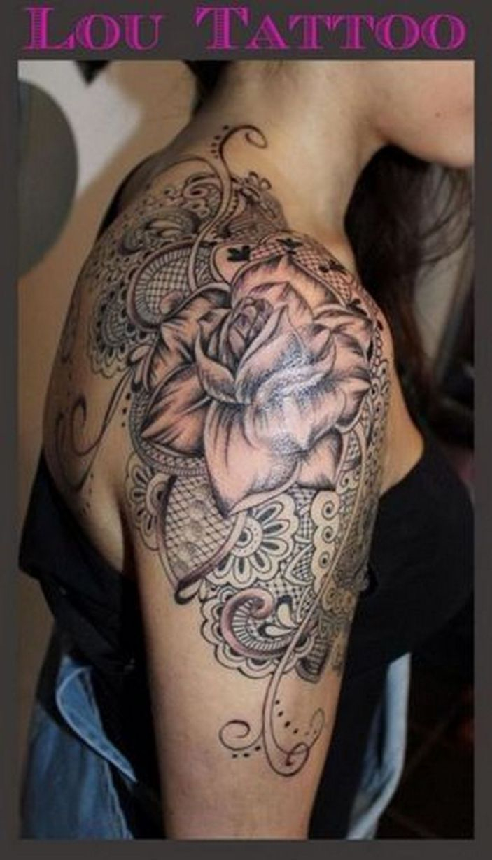 Shoulder Tattoo Designs Ideas For Womens 21 Tattoo Ideas in dimensions 703 X 1229