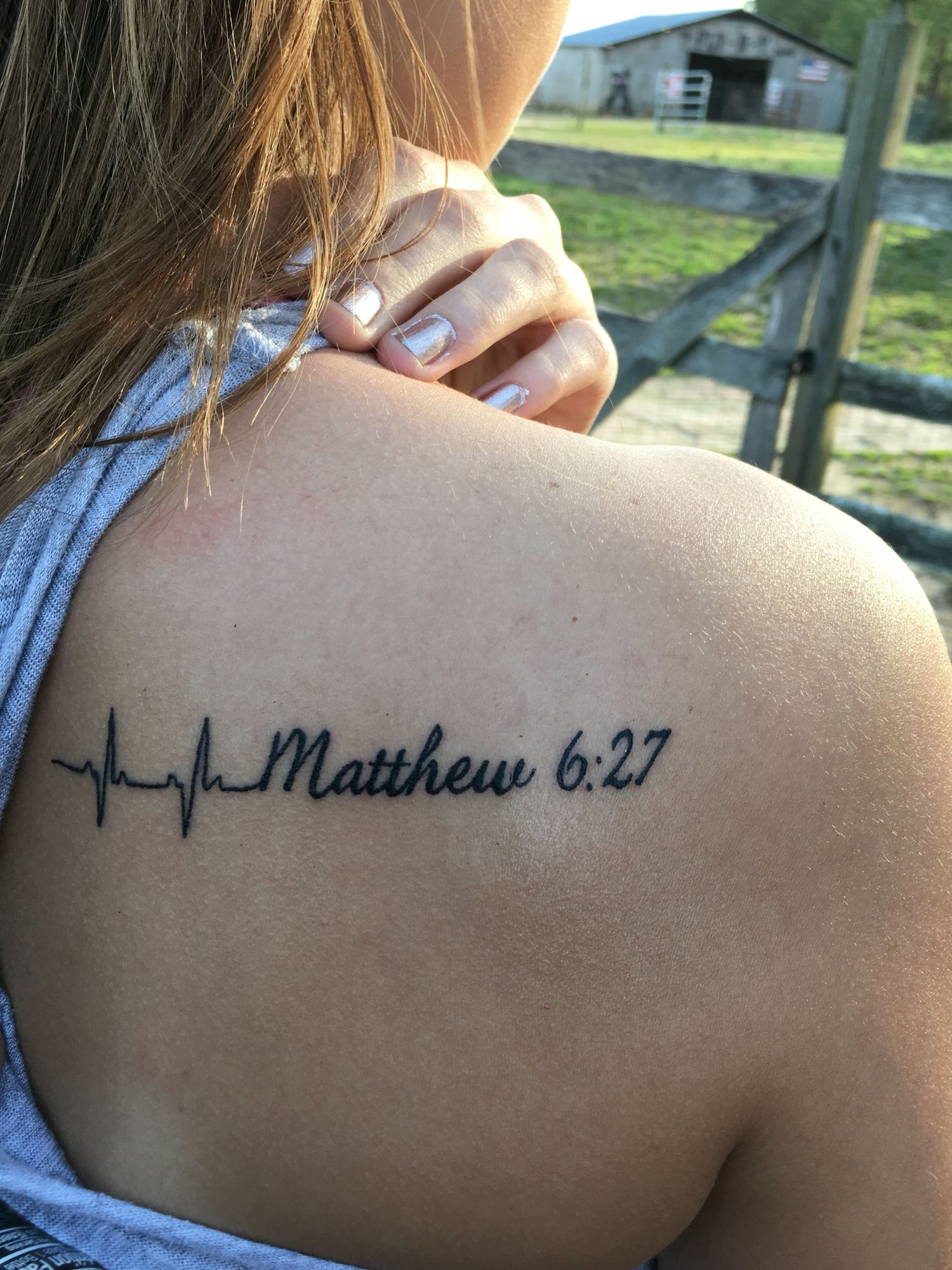 Shoulder Tattoo Simple Ink Bible Tattoos Shoulder Tattoo Quotes in dimensions 1500 X 2000