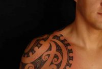 Shoulder Tattoos For Men Designs On Shoulder For Guys regarding dimensions 736 X 1103