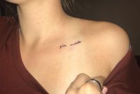 Sin Miedo Meaning Without Fear In Spanish Tattoo Small Tiny Tattoo for sizing 2002 X 1126