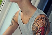 Skinny Guys With Tattoos 33 Best Tattoo Designs For Slim Guys within size 728 X 1096