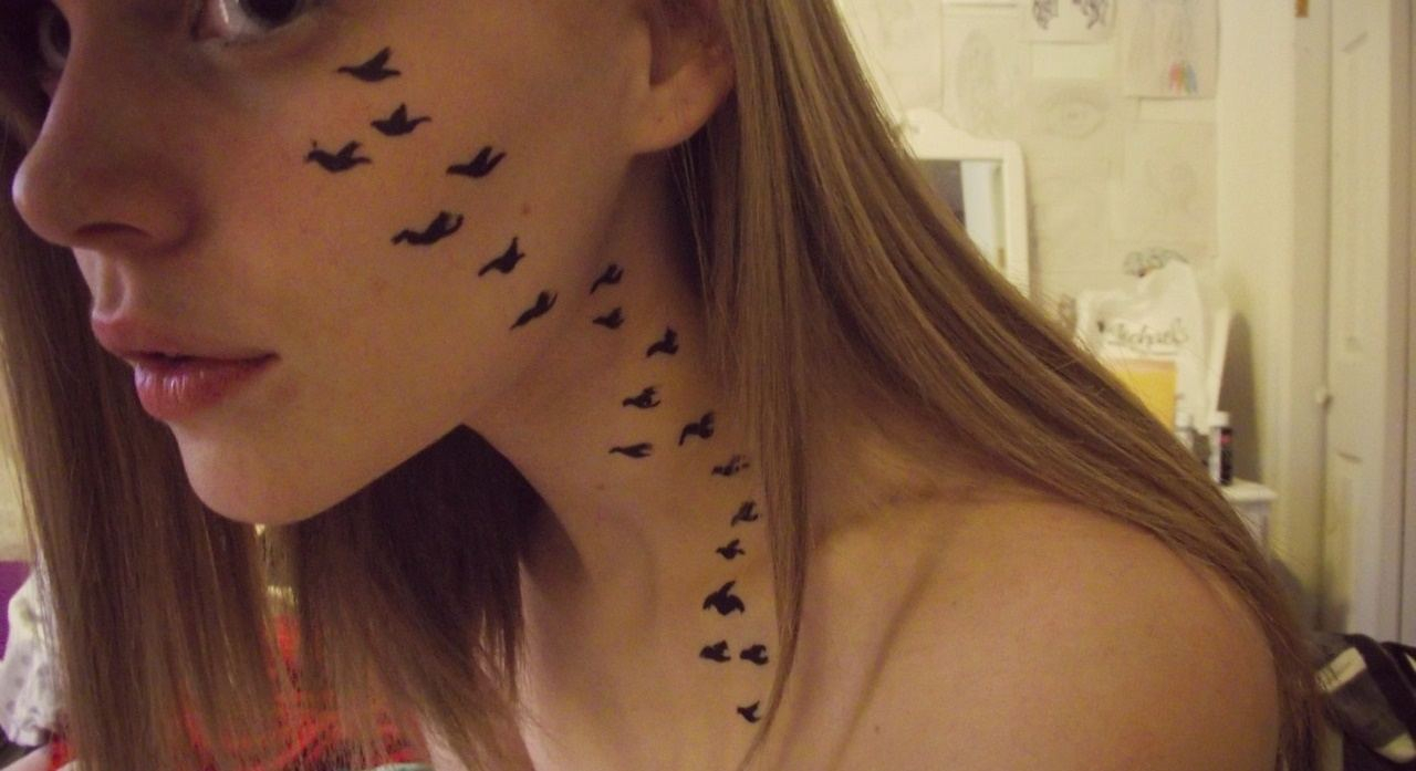 Small Bird Tattoos History And Meaning Tattoos Win intended for size 1280 X 697