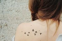 Sparrow Shoulder Tattoo Ideas Black Small Birds Ideas Del Tatuaje with regard to measurements 1184 X 2048