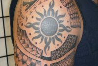 Sun And Moon Tattoos For Men Sun And Moon Tattoos For Men Sun throughout size 1130 X 1600