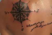 Tattoo Compass Tattoo Kompass Mandala Design Tattoo For Women Back regarding proportions 1536 X 1600