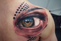 Tattoo Eyeball Best Tattoo Ideas Gallery pertaining to sizing 1080 X 1080