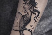 Tattoo Mermaid Best Tattoo Ideas Gallery with dimensions 1080 X 1111