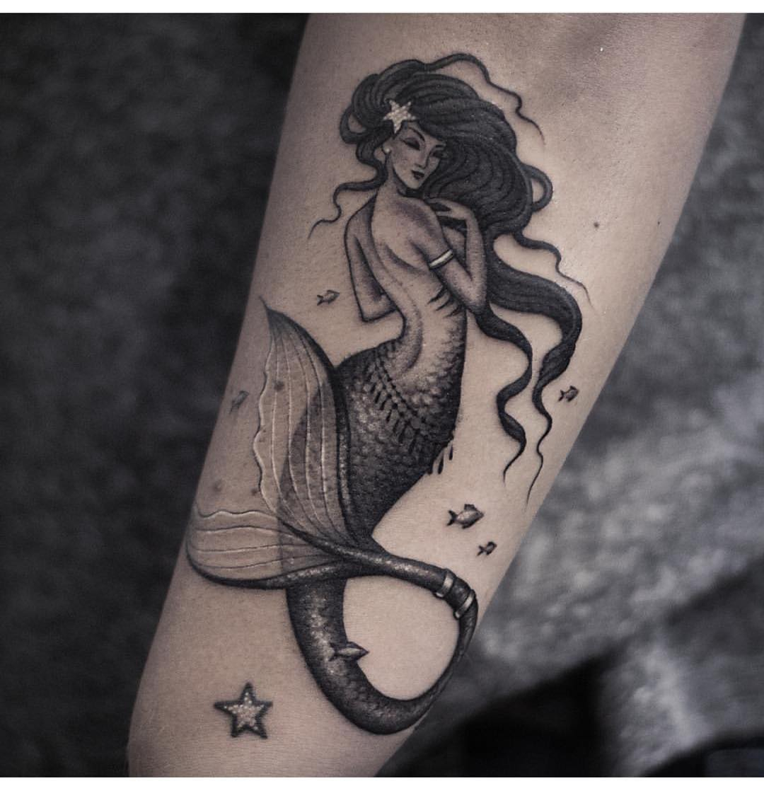 Tattoo Mermaid Best Tattoo Ideas Gallery with dimensions 1080 X 1111