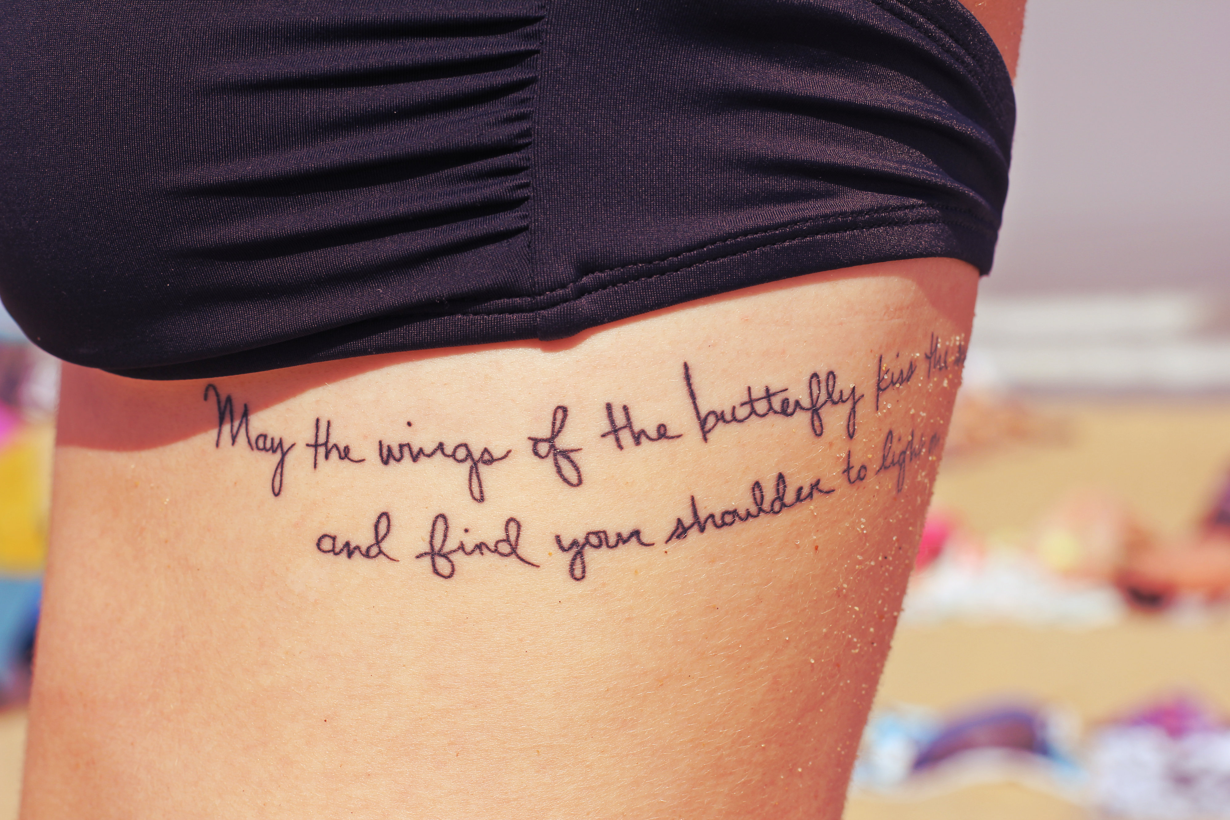Tattoo On Your Shoulder Lyrics 88 Images In Collection Page 3 throughout proportions 4000 X 2667
