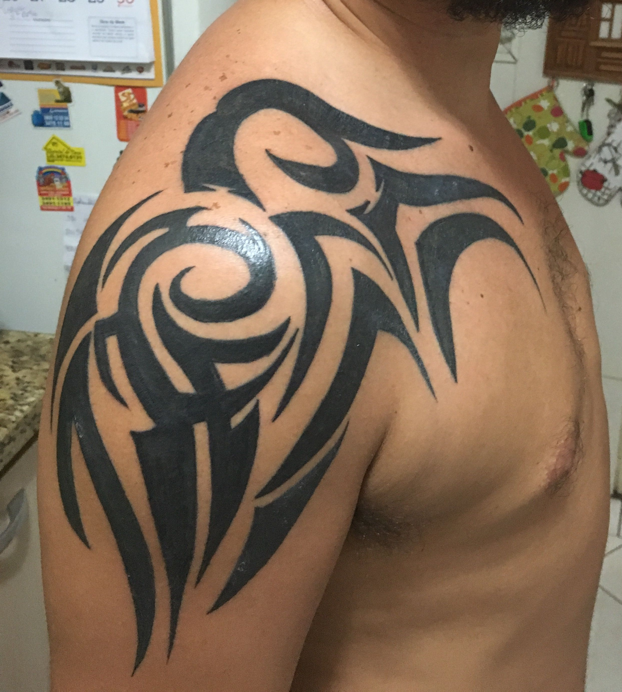 Tattoo Tribal Tattoos For Men Tribal Tattoos Tattoos Celtic in sizing 2486 X 2767