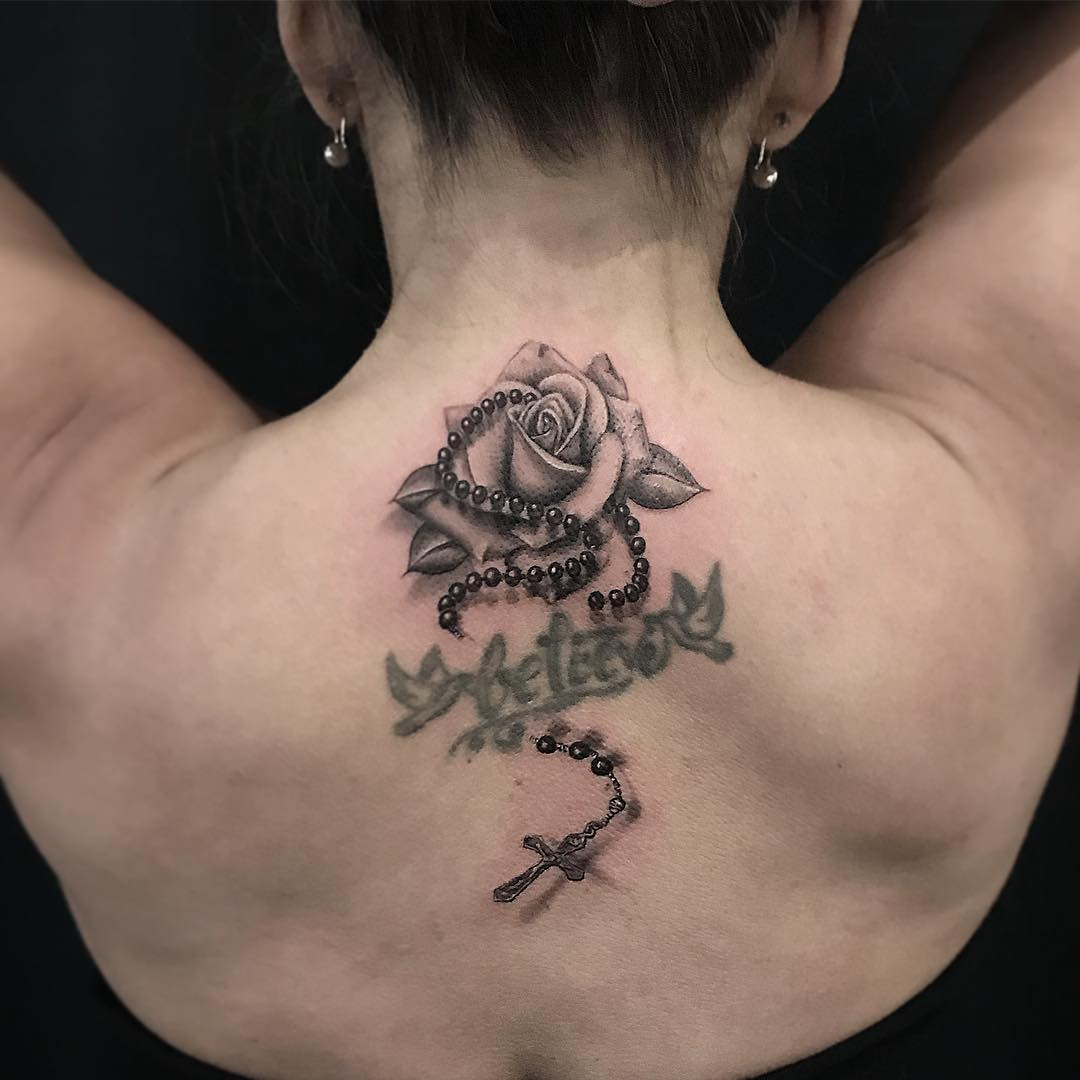 Tattoos For Women 80 Cute And Amazing Back Tattoos For Women with dimensions 1080 X 1080