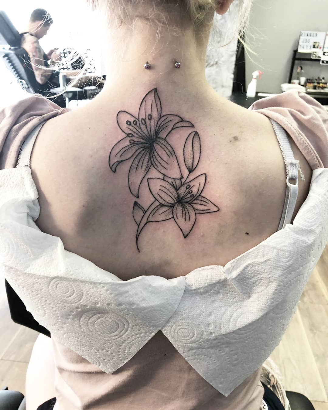 Tattoos For Women 80 Cute And Amazing Back Tattoos For Women with regard to dimensions 1080 X 1350