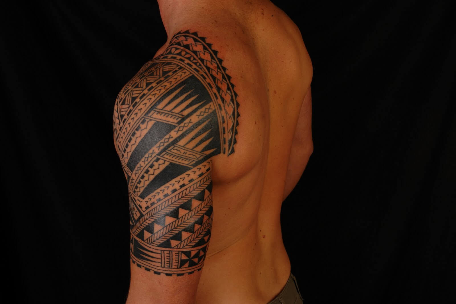 The 80 Best Half Sleeve Tattoos For Men Improb throughout proportions 1600 X 1067