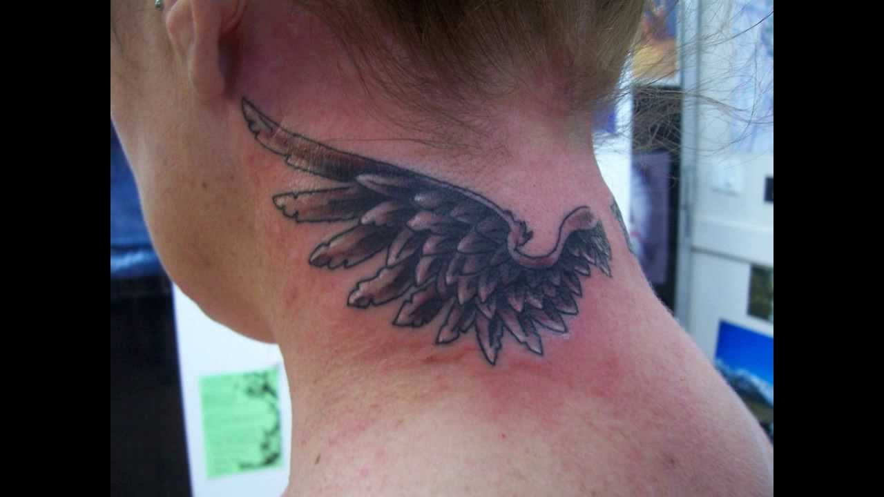 The 80 Best Neck Tattoos For Men Improb in sizing 1280 X 720