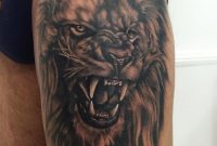 The King 105 Best Lion Tattoos For Men Improb intended for size 1024 X 1024