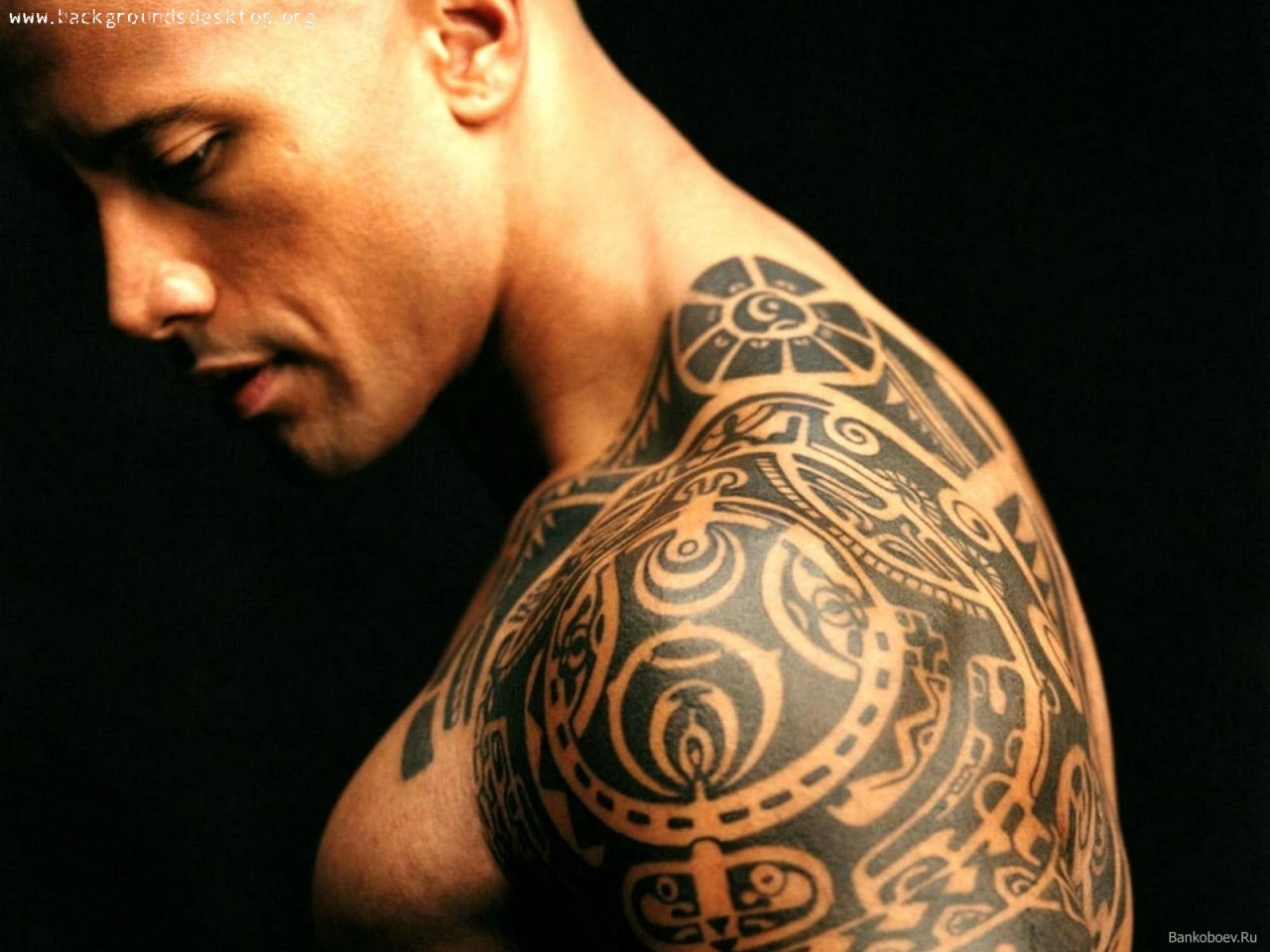 The Rocks Tattoo Design On Shoulder Tattoomagz Tattoo Designs intended for size 1280 X 960