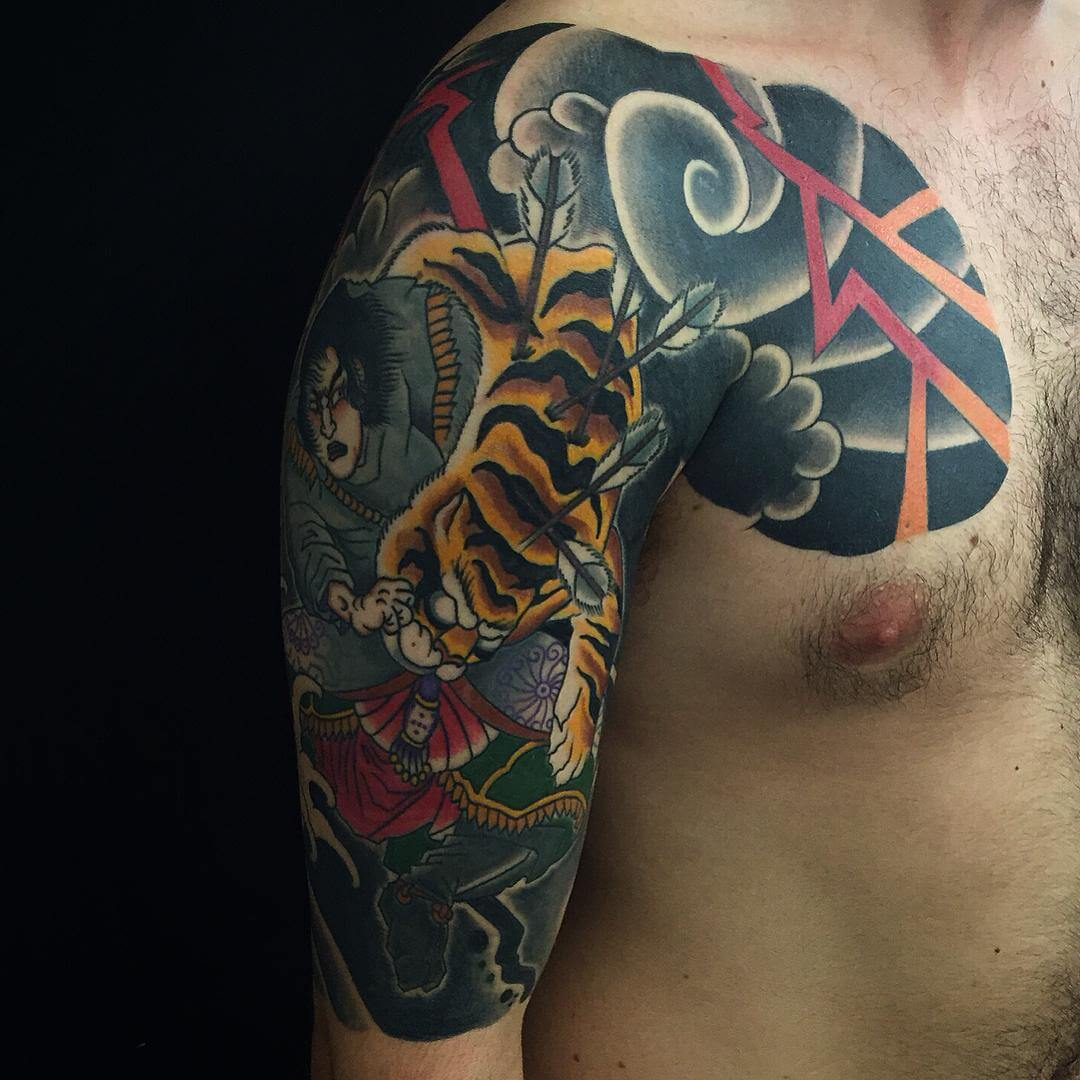Top 103 Best Japanese Tattoos For Men Improb intended for dimensions 1080 X 1080
