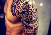 Top 50 Best Shoulder Tattoos For Men Next Luxury With Regard To for dimensions 1024 X 1012