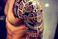 Top 50 Best Shoulder Tattoos For Men Next Luxury With Regard To in measurements 1024 X 1012