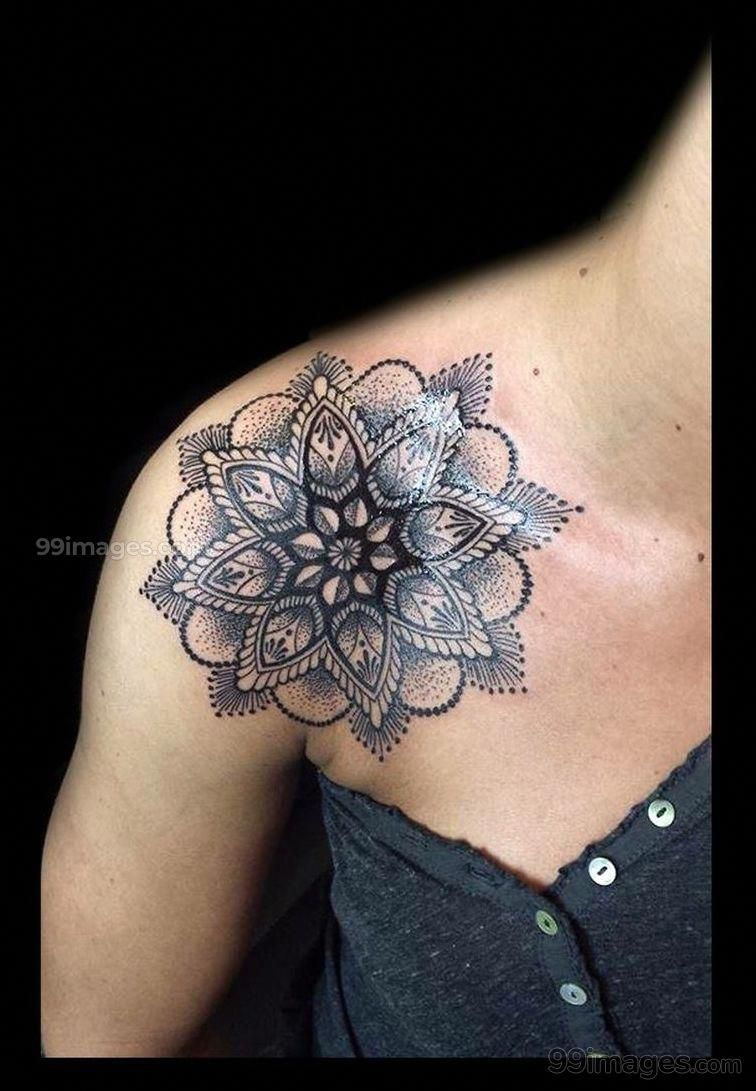 Top Shoulder Tattoos Hd Images 11956 Shouldertattoos regarding proportions 756 X 1091