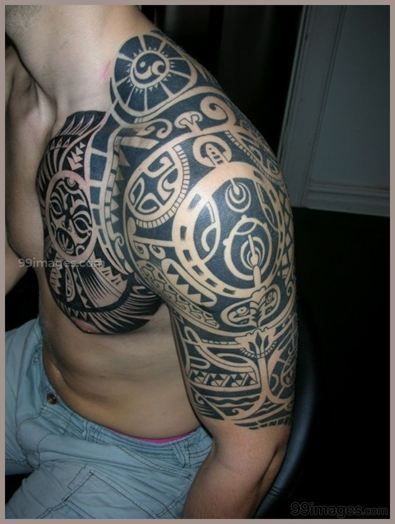 Top Shoulder Tattoos Hd Images Shoulder Tattoos Latest regarding proportions 788 X 1044