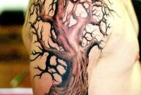 Tree Shoulder Tattoo Body Modification Tree Tattoo Designs Tree intended for measurements 1039 X 1558