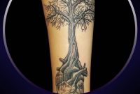 Tree Tattoos For Men Ideas And Designs For Guys with regard to measurements 800 X 1600