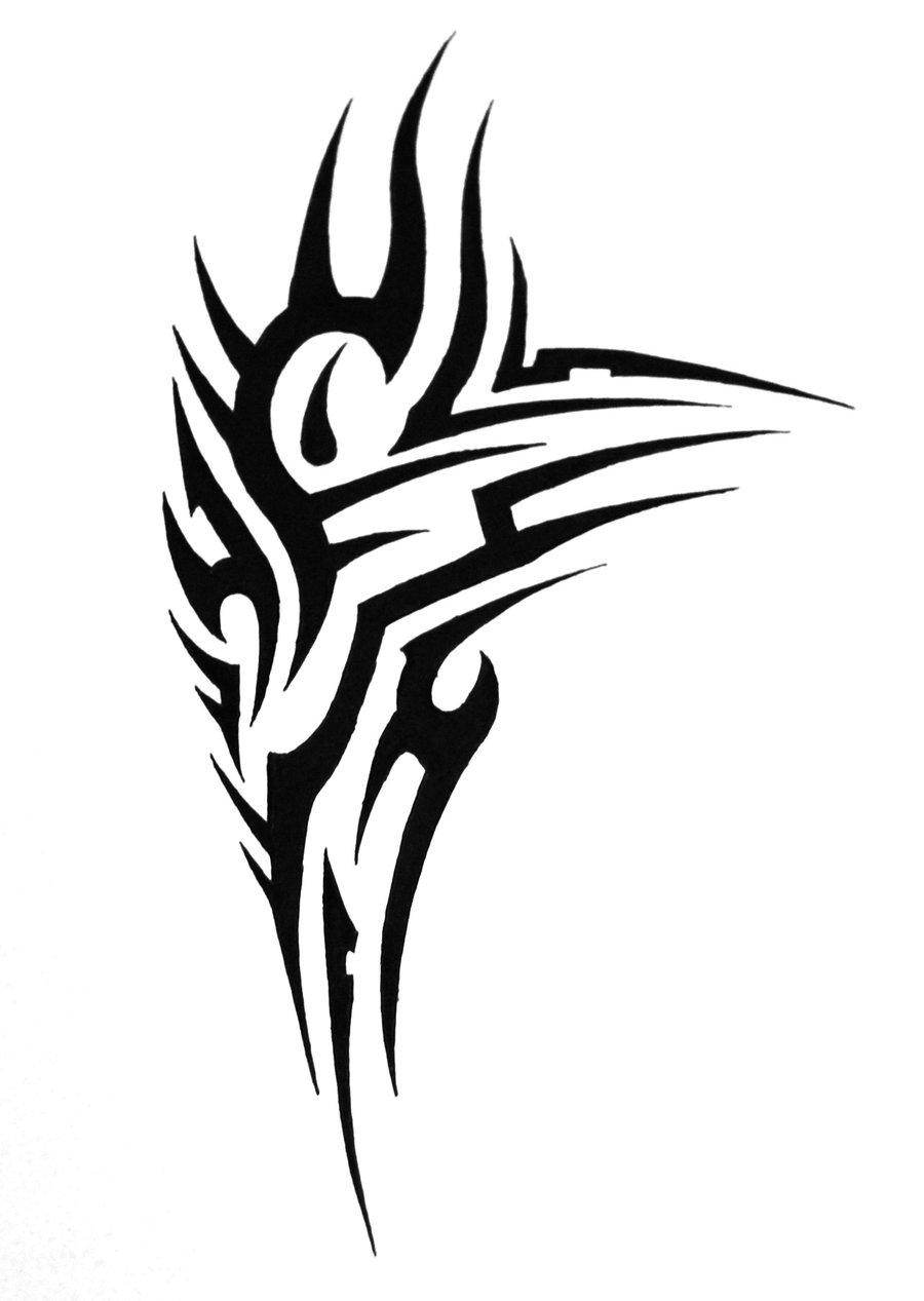 Tribal Shoulder Tattoos Designs Ideas And Meaning Tattoos For You regarding dimensions 900 X 1267