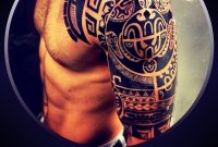 Tribal Tattoos For Men Ideas And Inspiration For Guys In 2016 with sizing 800 X 1600