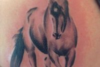 Watercolor Horse Tattoo Beautiful Tattoo Horse Tattoo Design pertaining to sizing 1536 X 2048