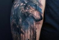 Wolf Tattoos Watercolor Wolf Tattoo Wolf Tattoos Wolf intended for measurements 761 X 1080