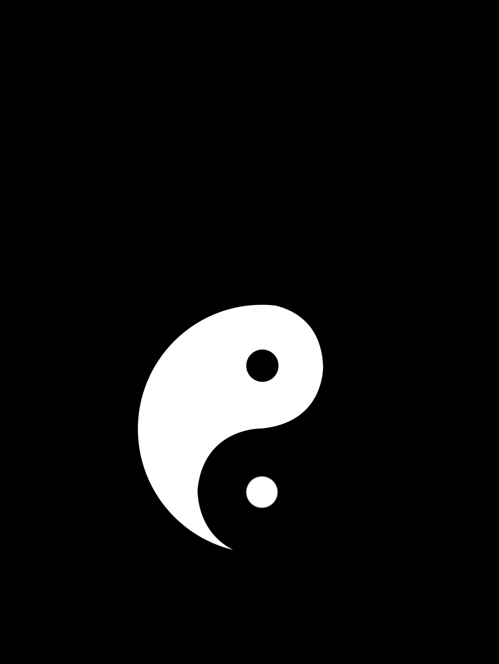 Yin Yang Tattoos Png Transparent Images Png All pertaining to proportions 1024 X 1361